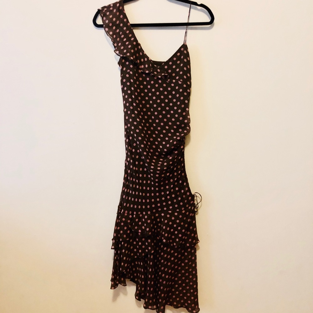 BCBG MAXAZRIA Pretty Woman Dress